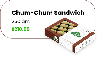 Chum-Chum Sandwich
